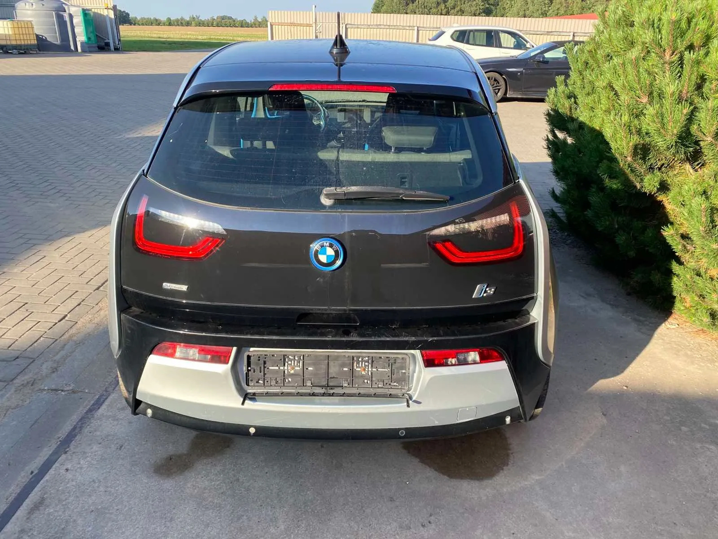 BMW i3 (I01) Electric 2014 – 10