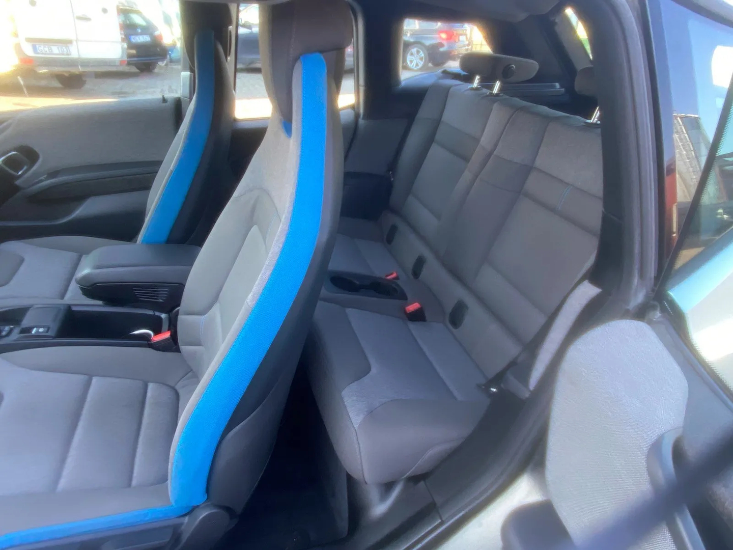 BMW i3 (I01) Electric 2014 – 15