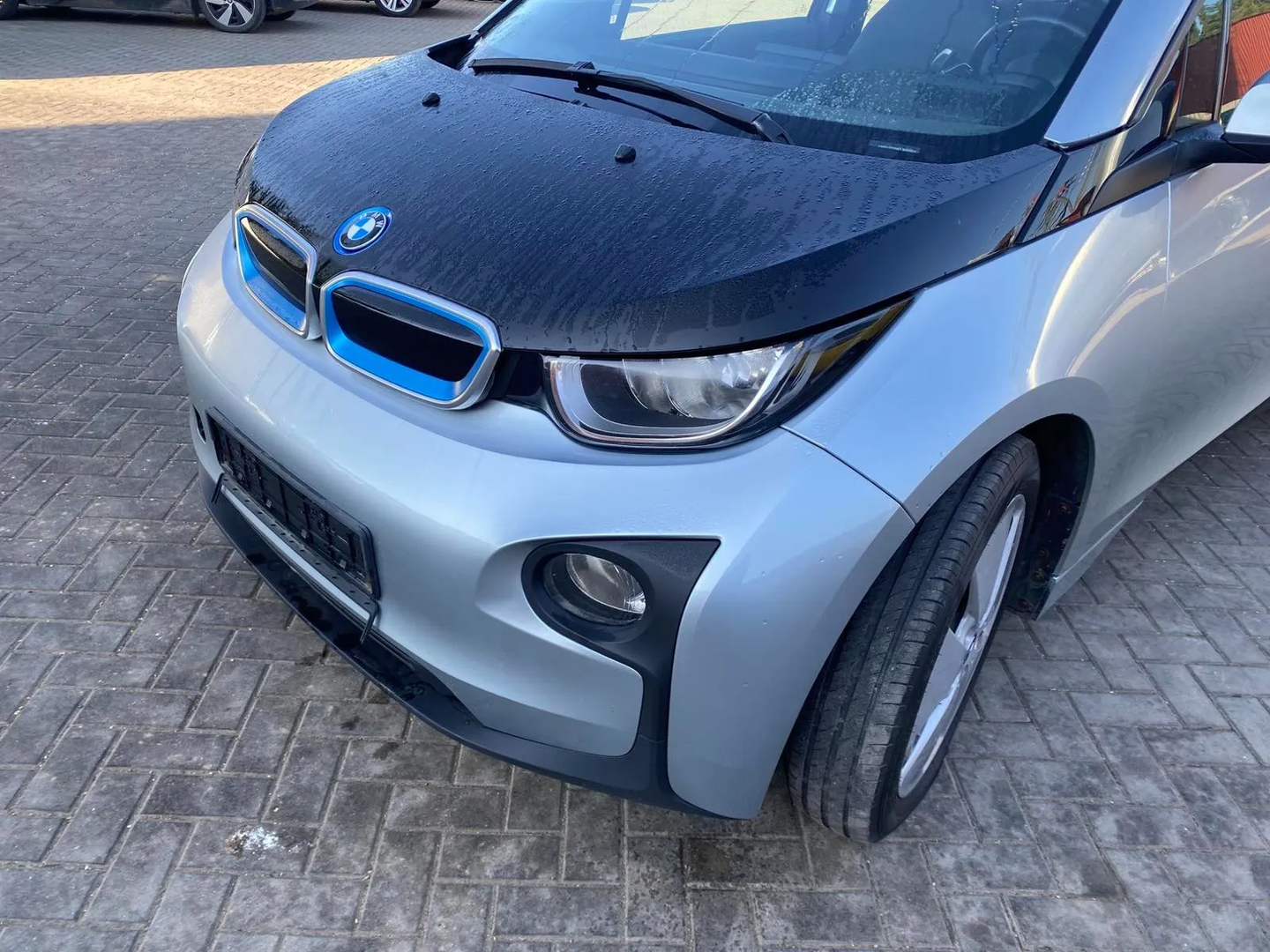 BMW i3 (I01) Electric 2014 – 5