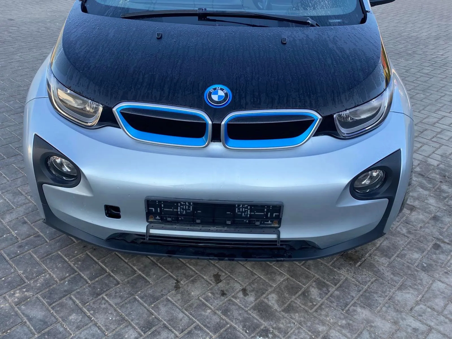 BMW i3 (I01) Electric 2014 – 4