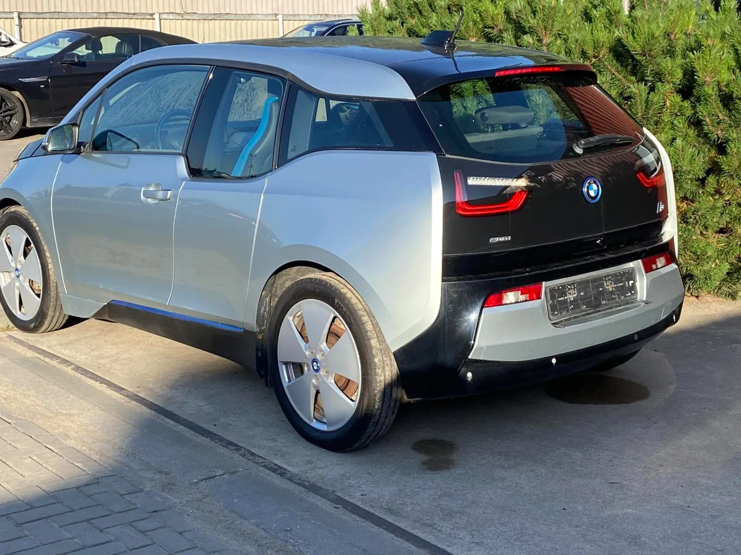 BMW i3 (I01) Electric 2014 – 8