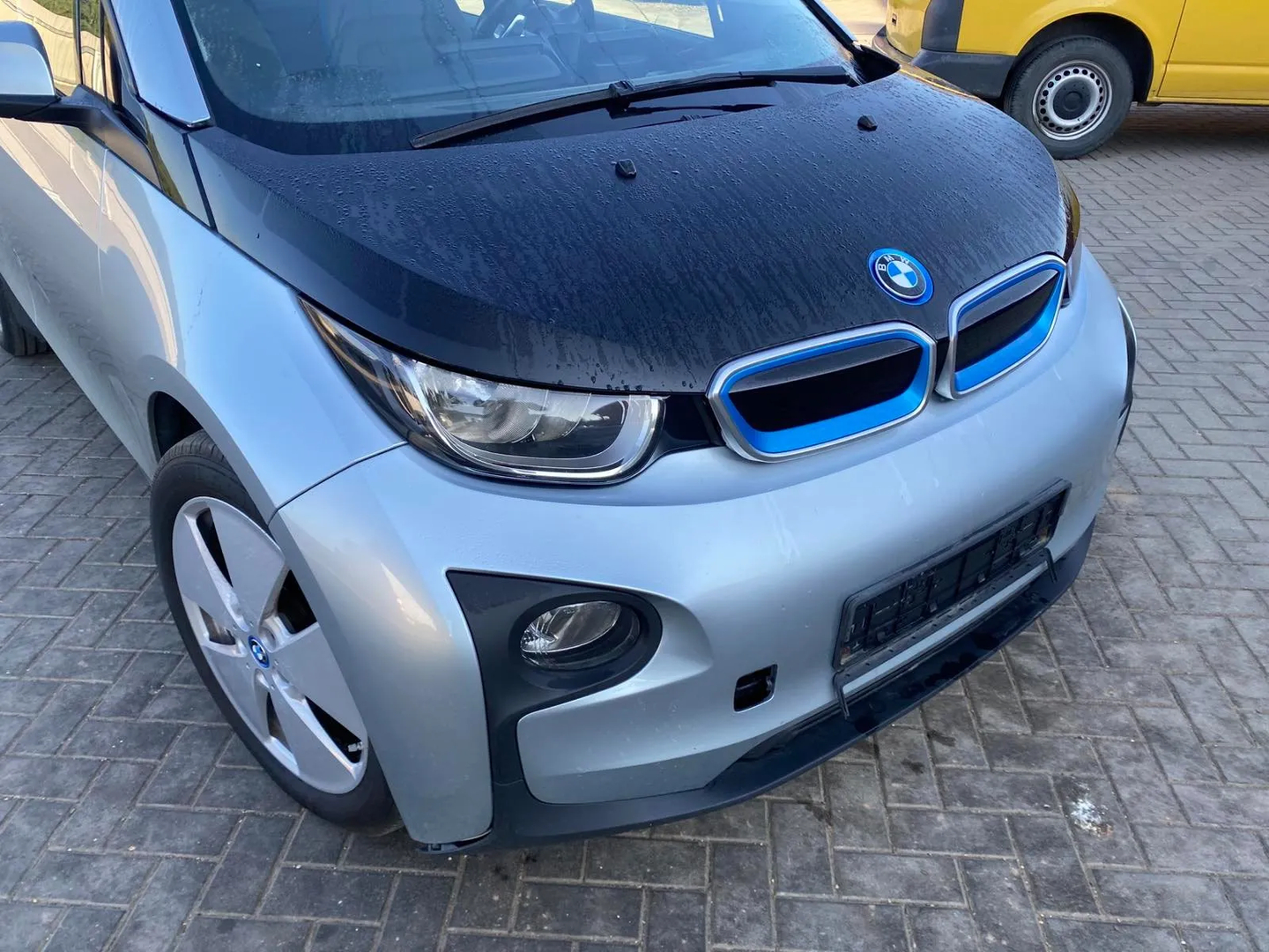 BMW i3 (I01) Electric 2014 – 6