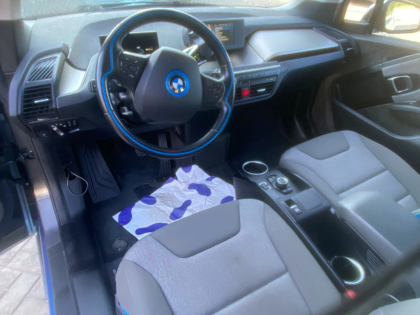 BMW i3 (I01) Electric 2014 – 13