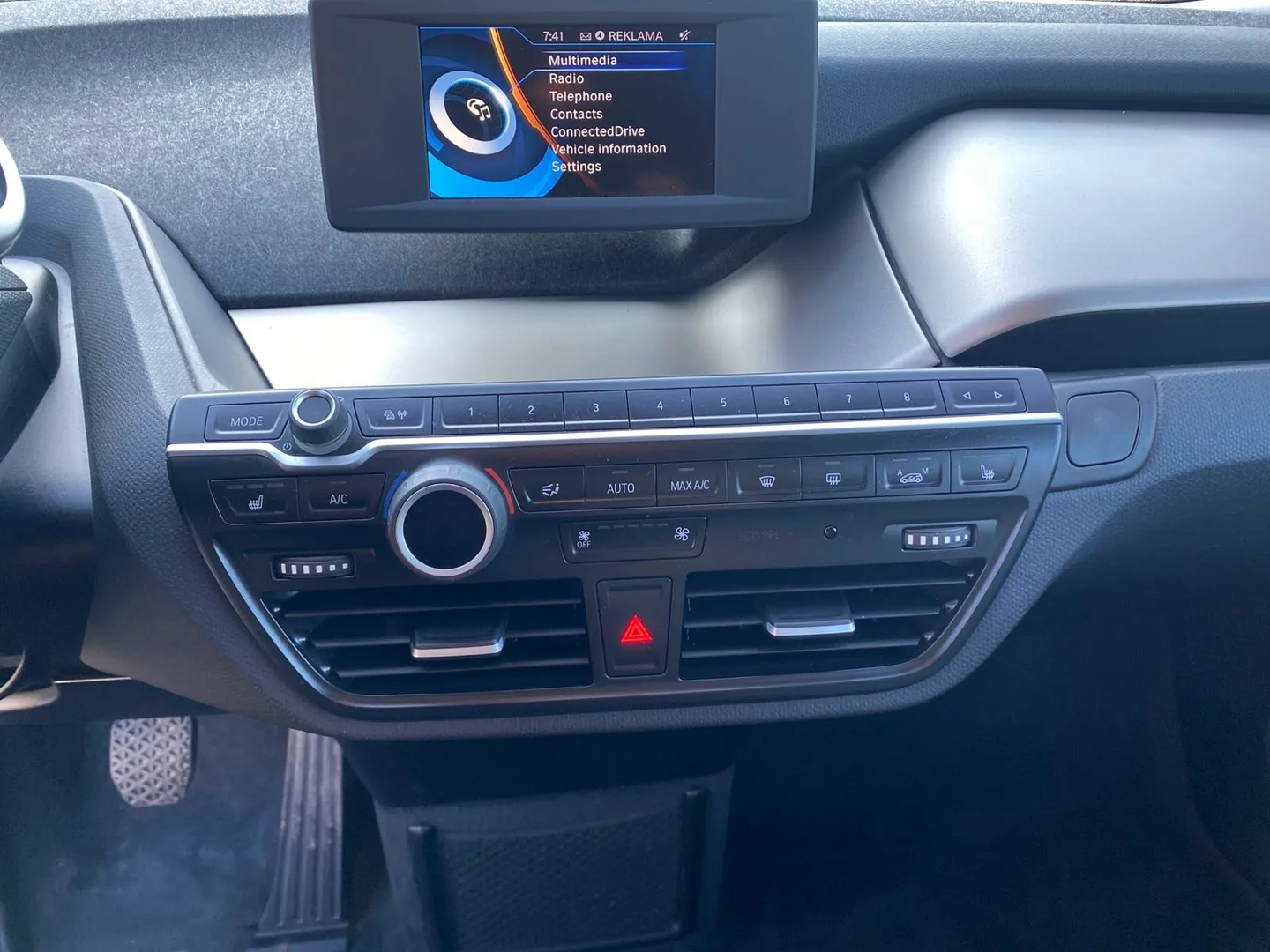 BMW i3 (I01) Electric 2014 – 12