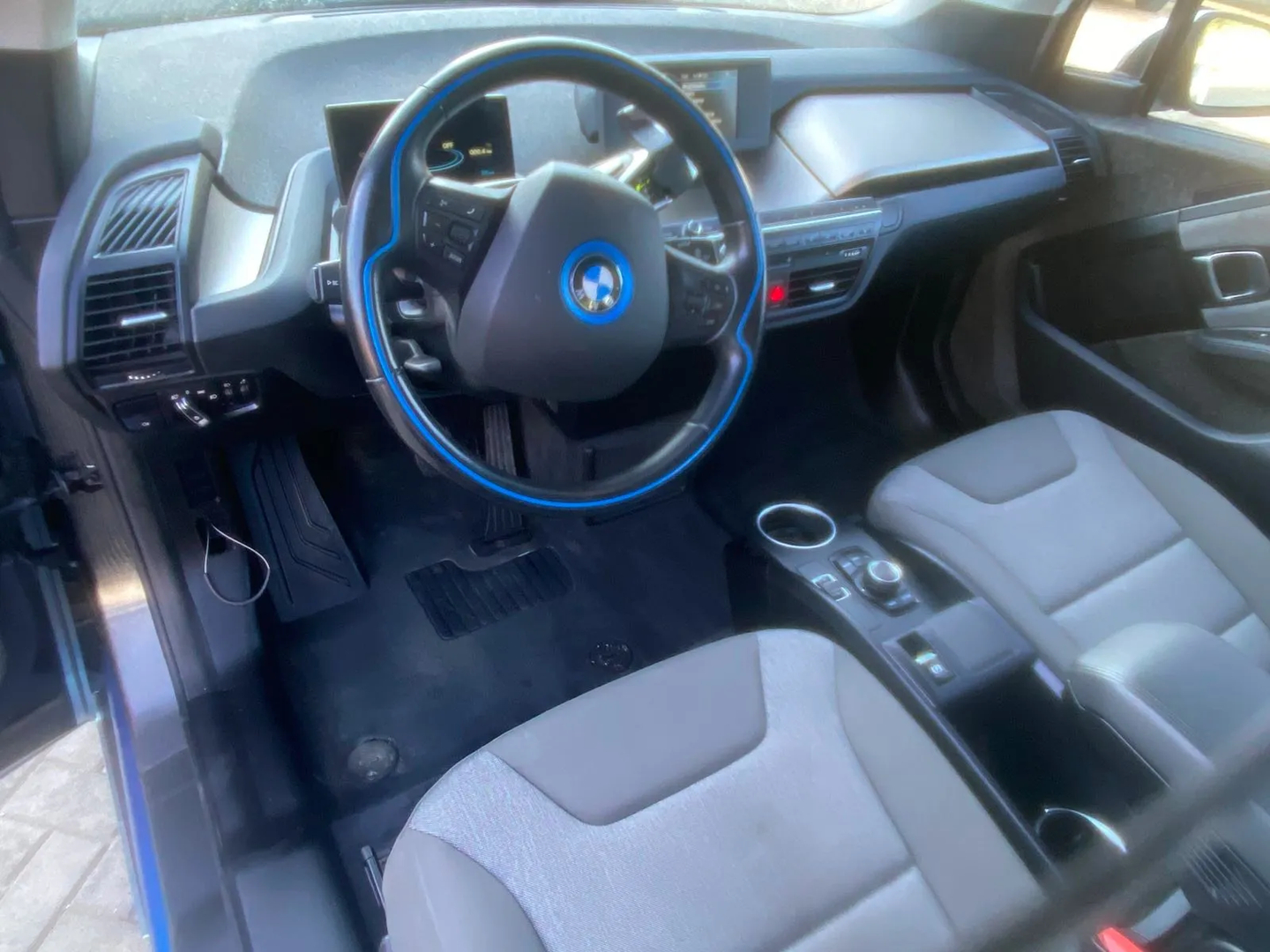 BMW i3 (I01) Electric 2014 – 14