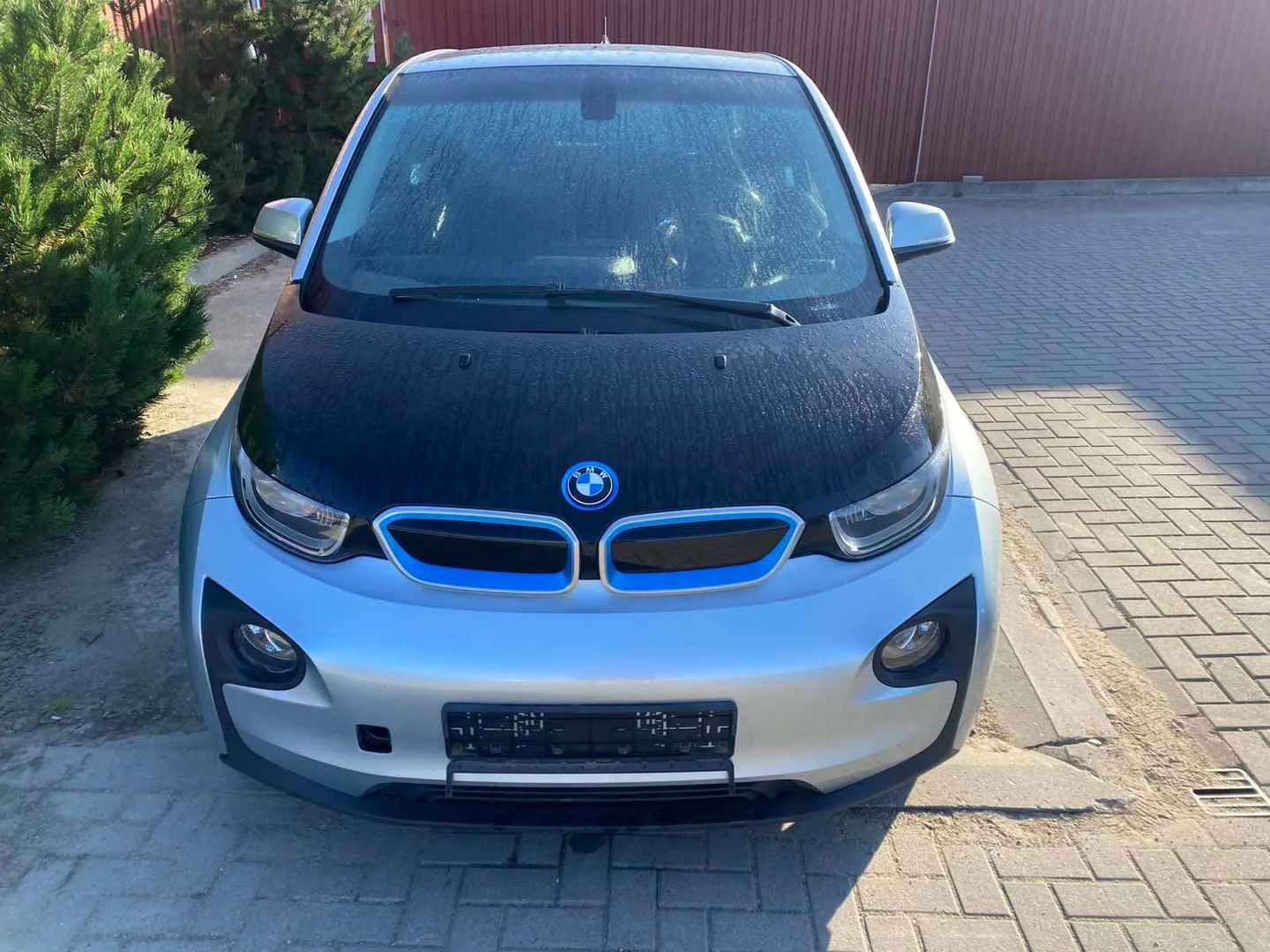 BMW i3 (I01) Electric 2014 – 2