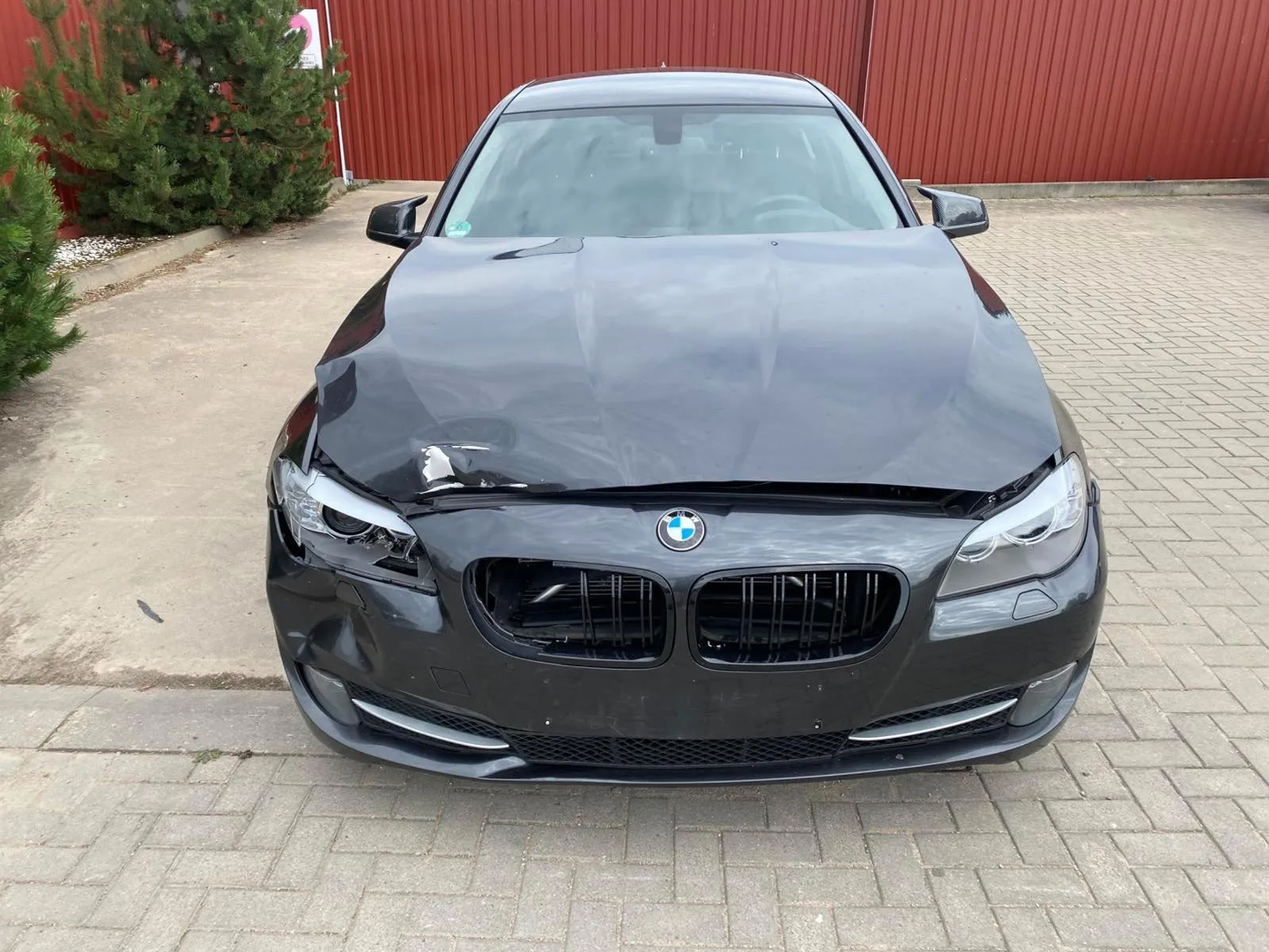 BMW 5 (F10) 530 d 2013 – 2