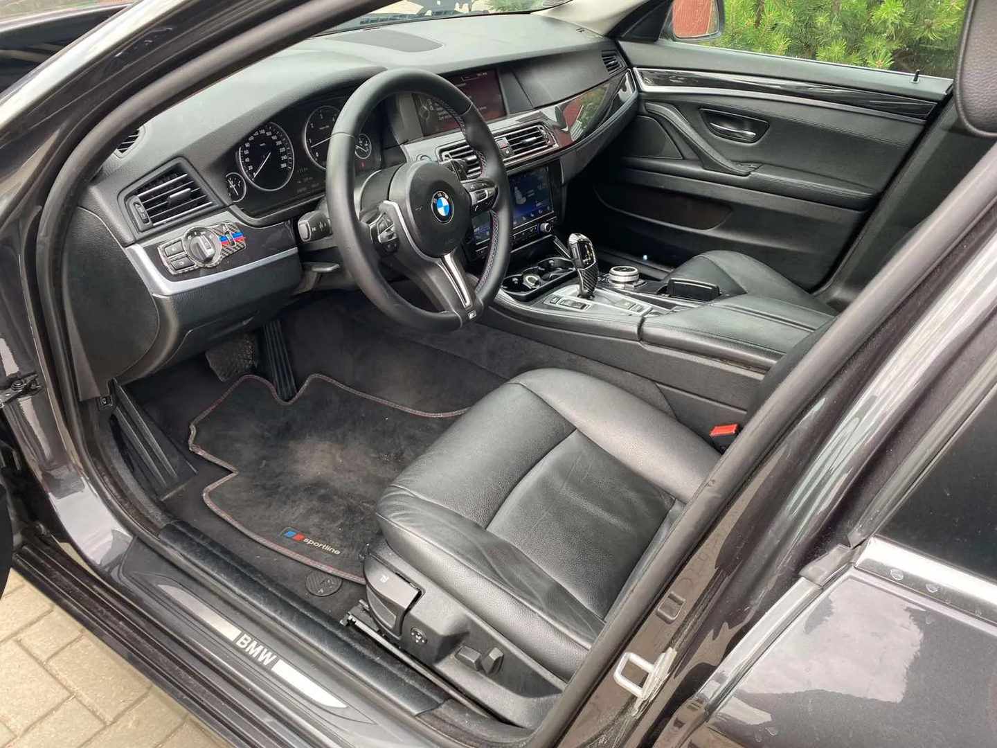 BMW 5 (F10) 530 d 2013 – 12