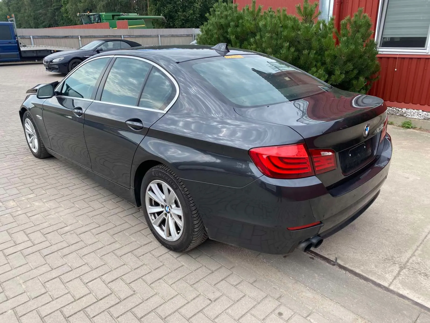 BMW 5 (F10) 530 d 2013 – 5