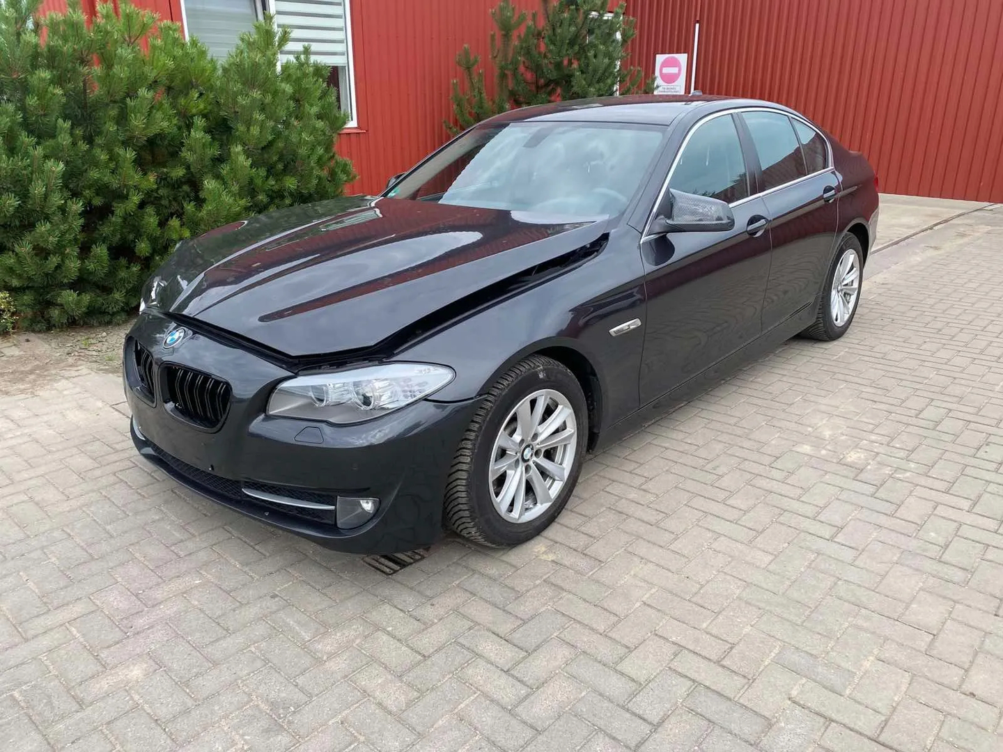 BMW 5 (F10) 530 d 2013 – 3