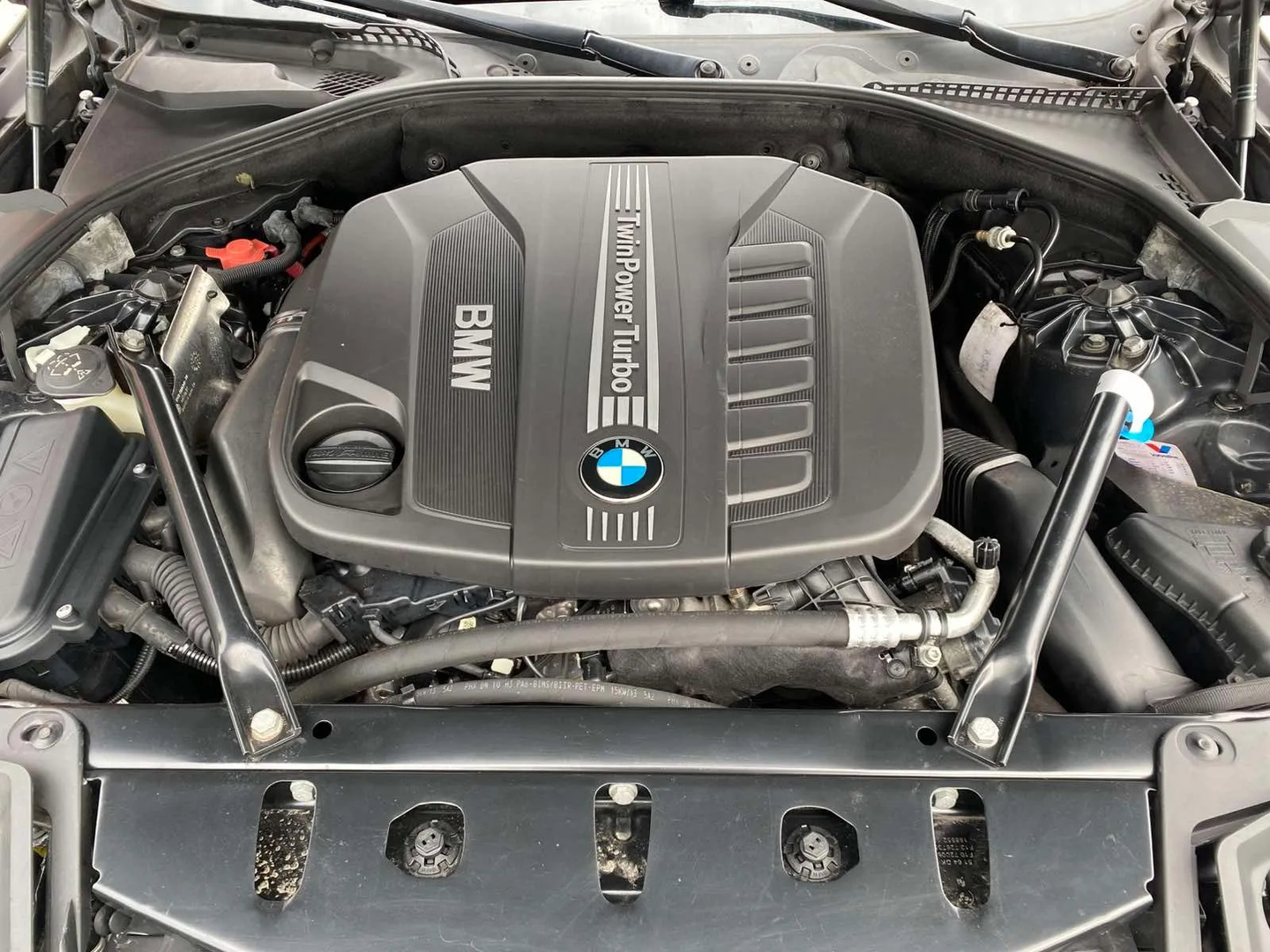 BMW 5 (F10) 530 d 2013 – 13