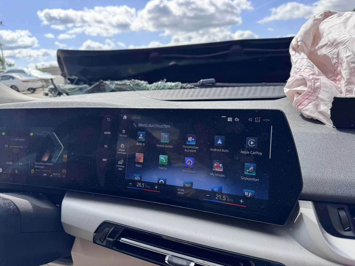 BMW 2 Active Tourer (U06) (2021 - -) 218d 2022 – 16