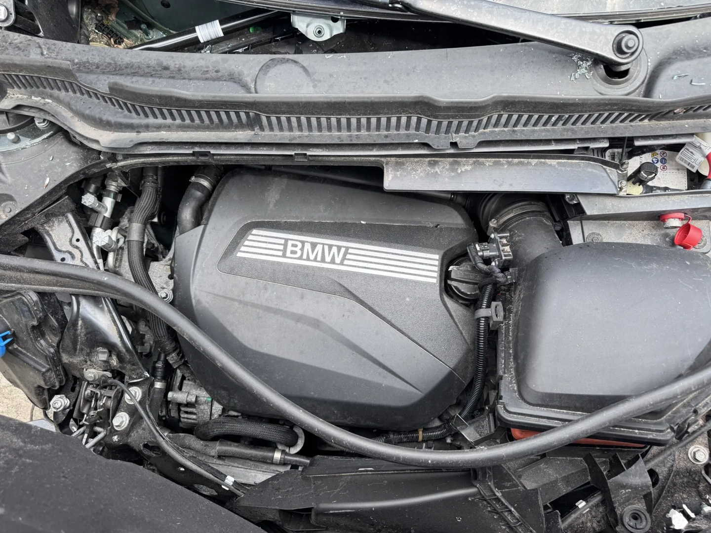 BMW 2 Active Tourer (U06) (2021 - -) 218d 2022 – 13