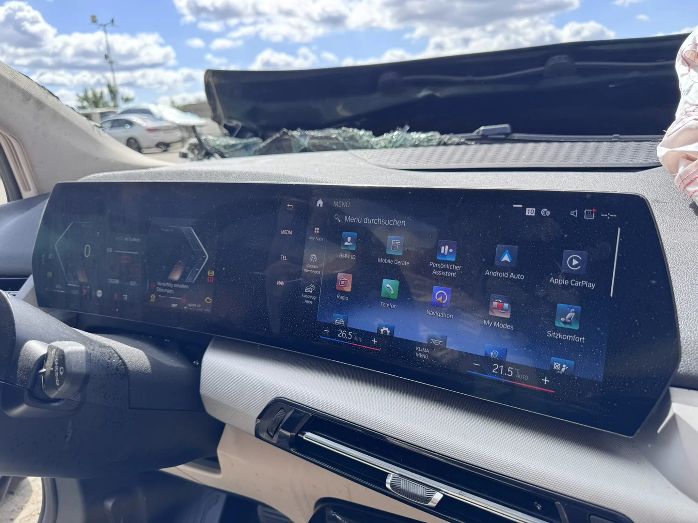 BMW 2 Active Tourer (U06) (2021 - -) 218d 2022 – 17
