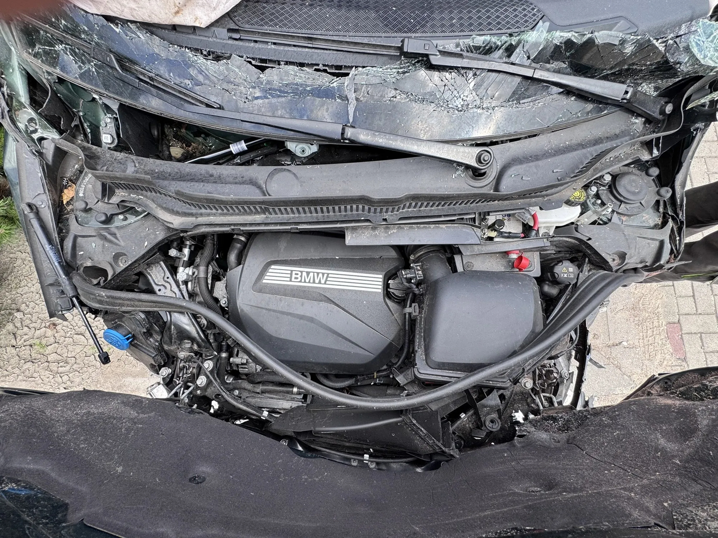 BMW 2 Active Tourer (U06) (2021 - -) 218d 2022 – 14