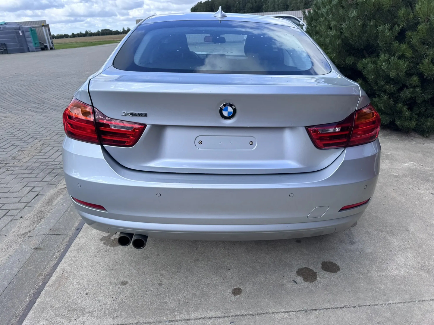 BMW 4 Gran Coupe (F36) 430 d xDrive 2014 – 5