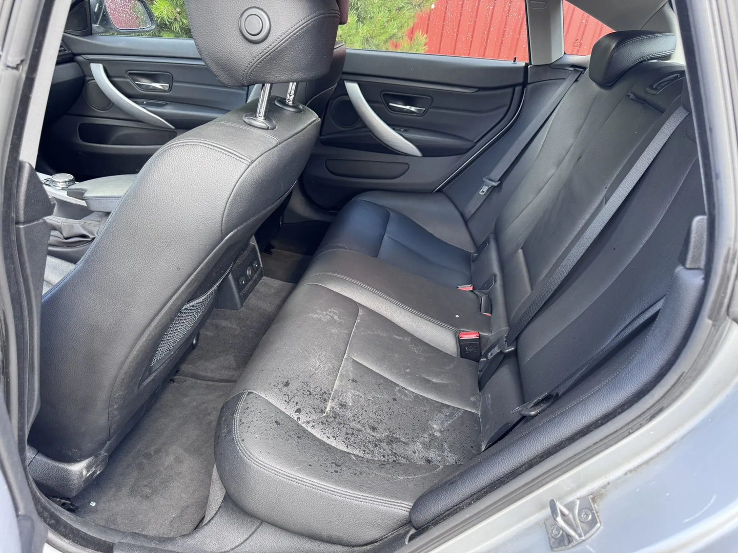 BMW 4 Gran Coupe (F36) 430 d xDrive 2014 – 13