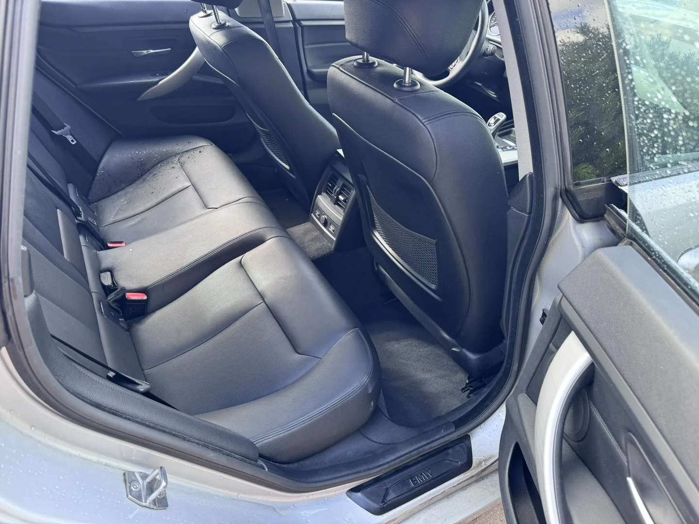 BMW 4 Gran Coupe (F36) 430 d xDrive 2014 – 15