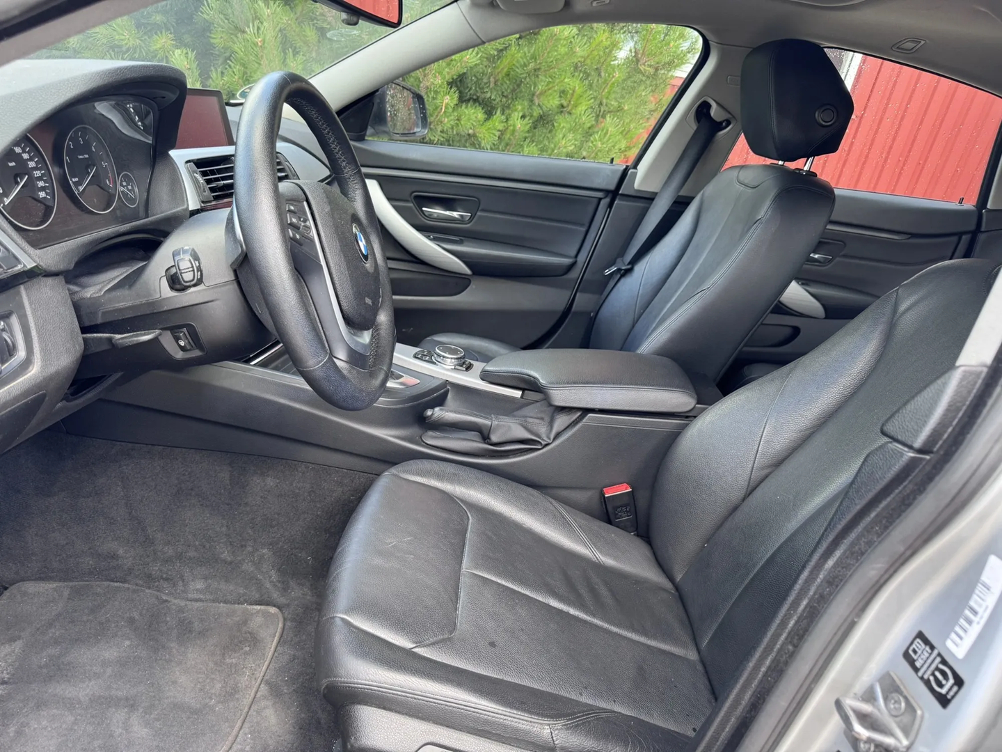 BMW 4 Gran Coupe (F36) 430 d xDrive 2014 – 12