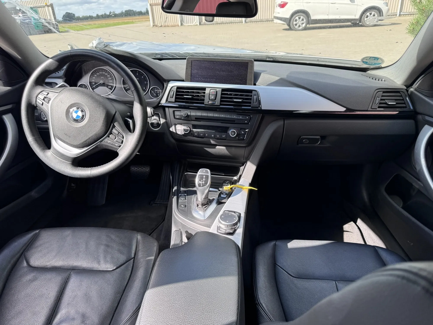 BMW 4 Gran Coupe (F36) 430 d xDrive 2014 – 16