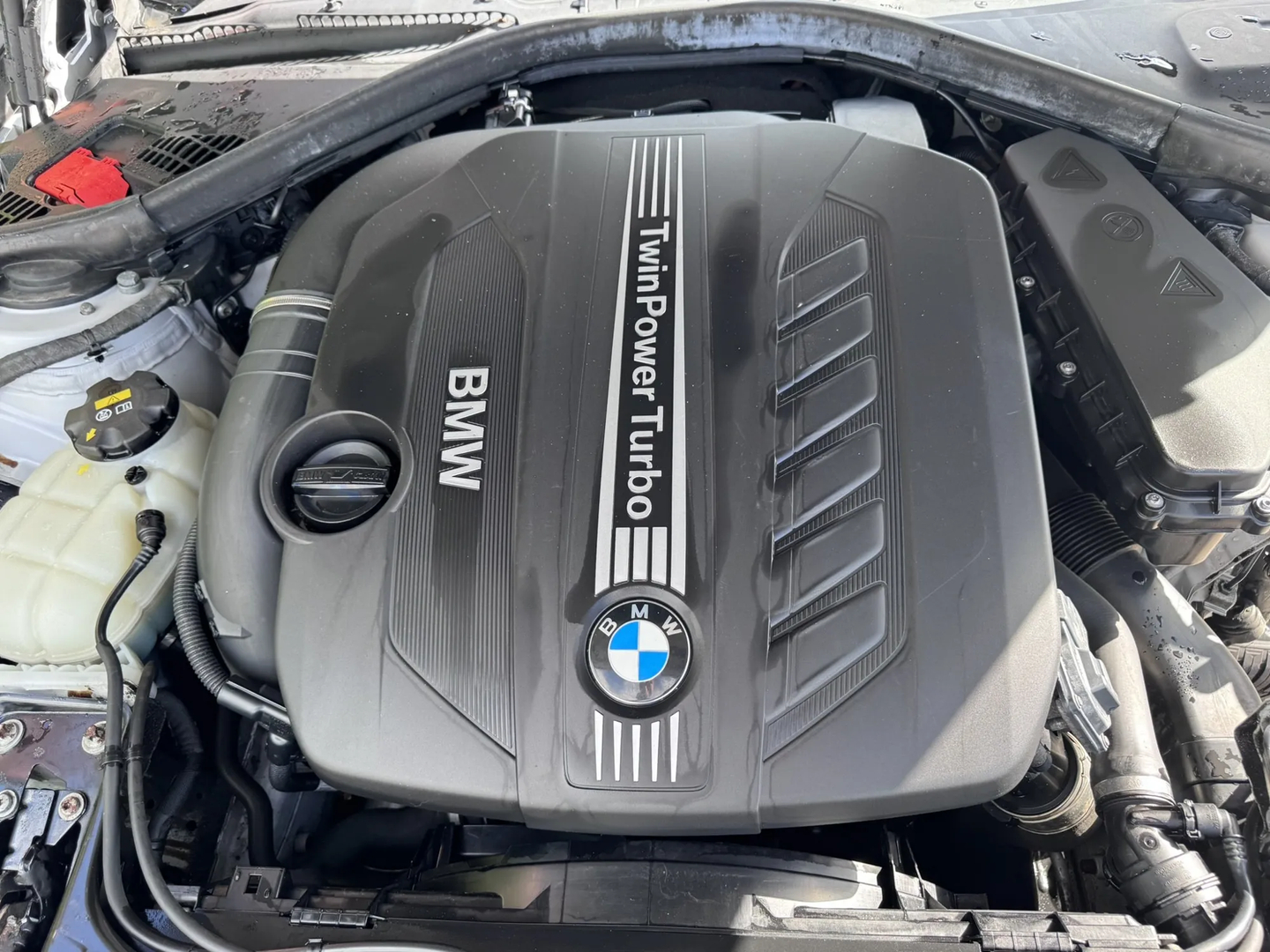 BMW 4 Gran Coupe (F36) 430 d xDrive 2014 – 7