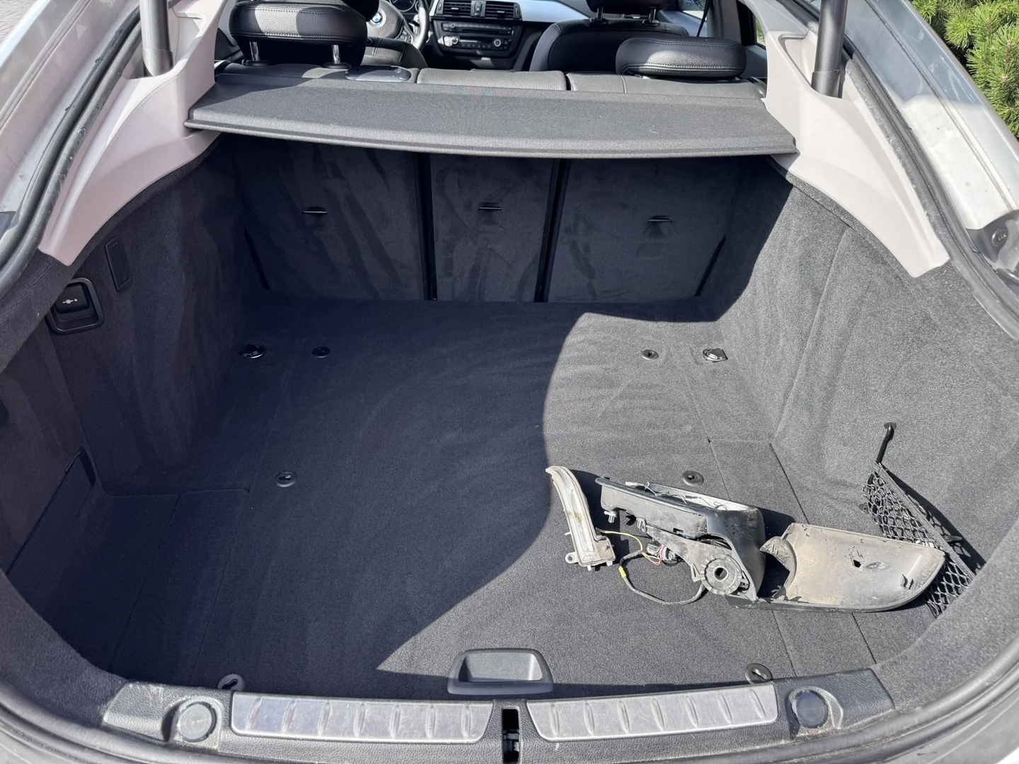 BMW 4 Gran Coupe (F36) 430 d xDrive 2014 – 14