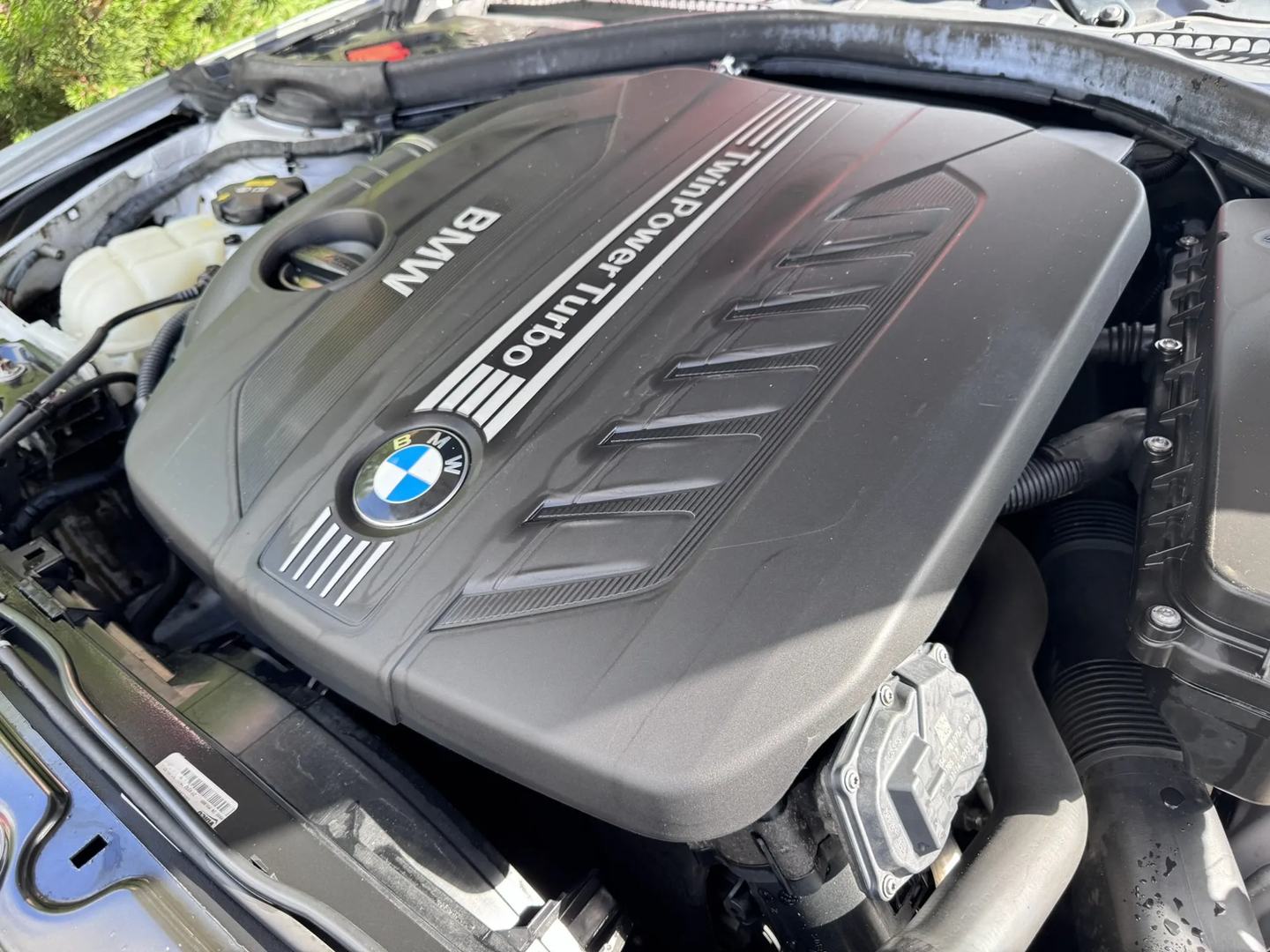 BMW 4 Gran Coupe (F36) 430 d xDrive 2014 – 8