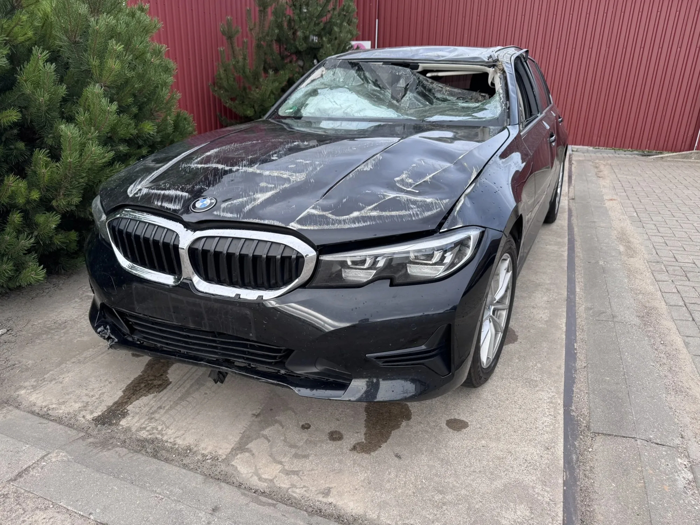 BMW 3 Touring (G21) (2019 - -) 320 d 2019