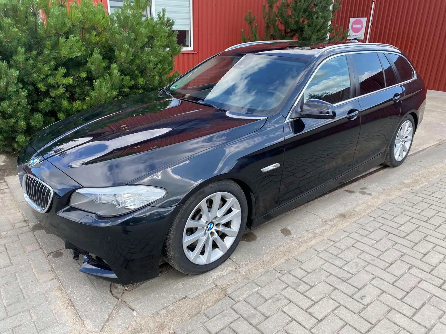 BMW 5 Touring (F11) 530 d xDrive 2011