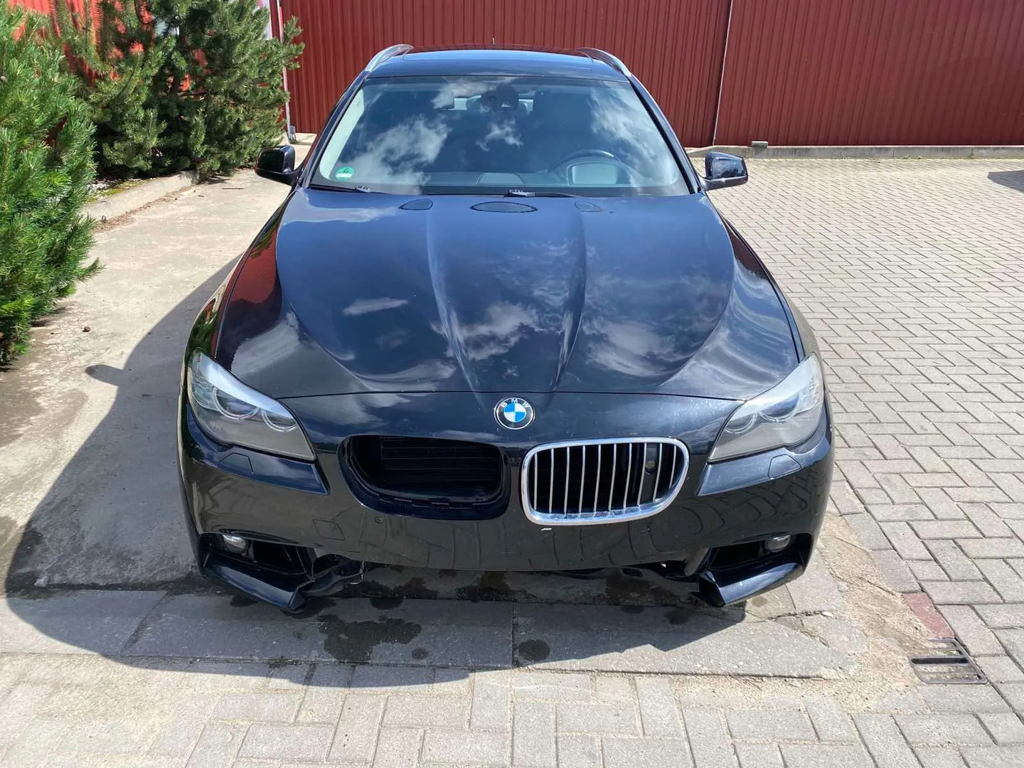 BMW 5 Touring (F11) 530 d xDrive 2011 – 2