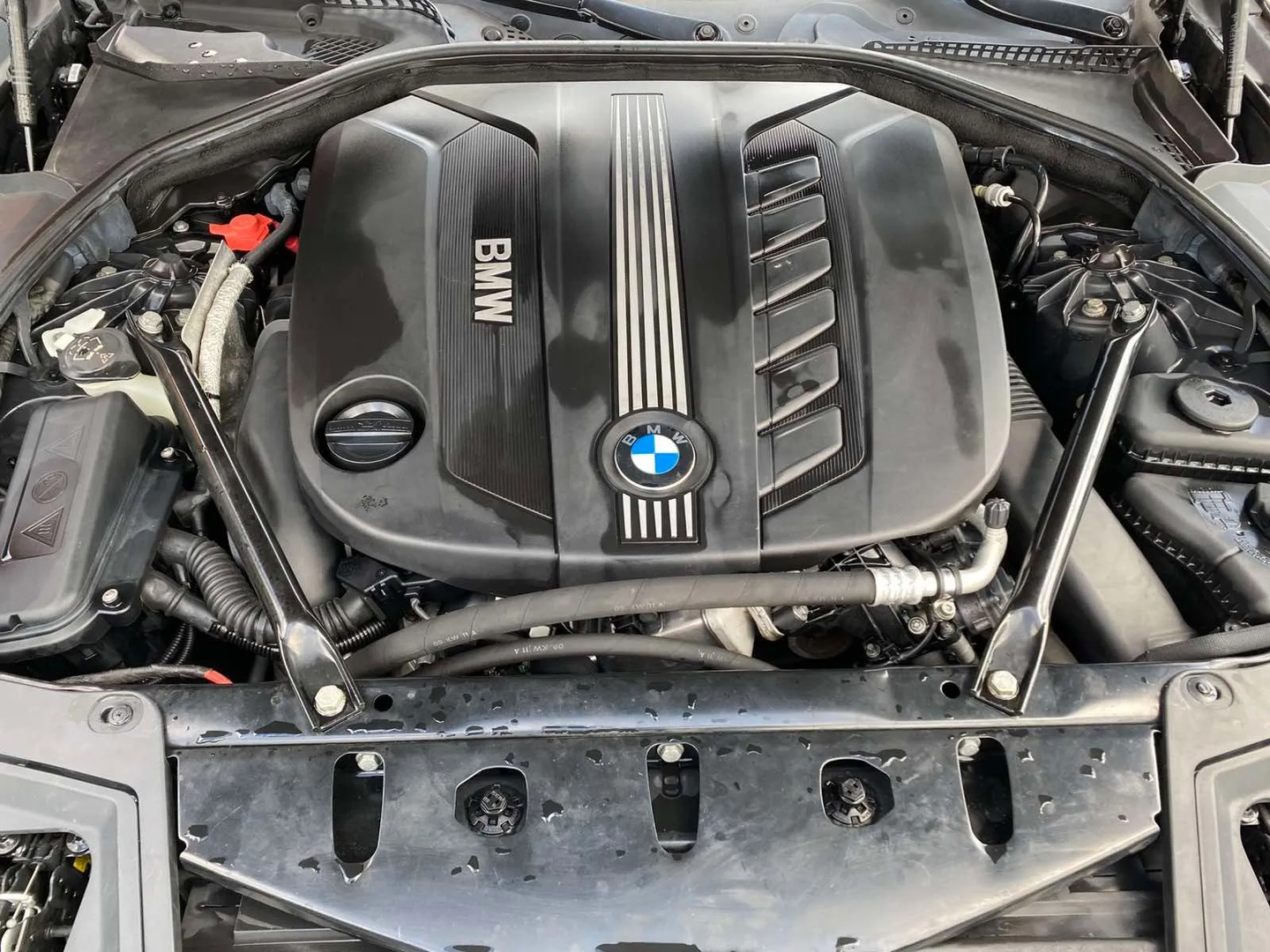 BMW 5 Touring (F11) 530 d xDrive 2011 – 15