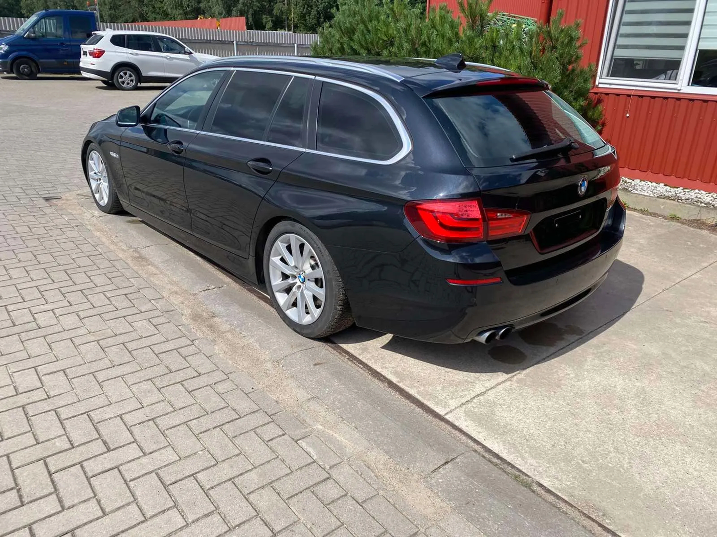 BMW 5 Touring (F11) 530 d xDrive 2011 – 6