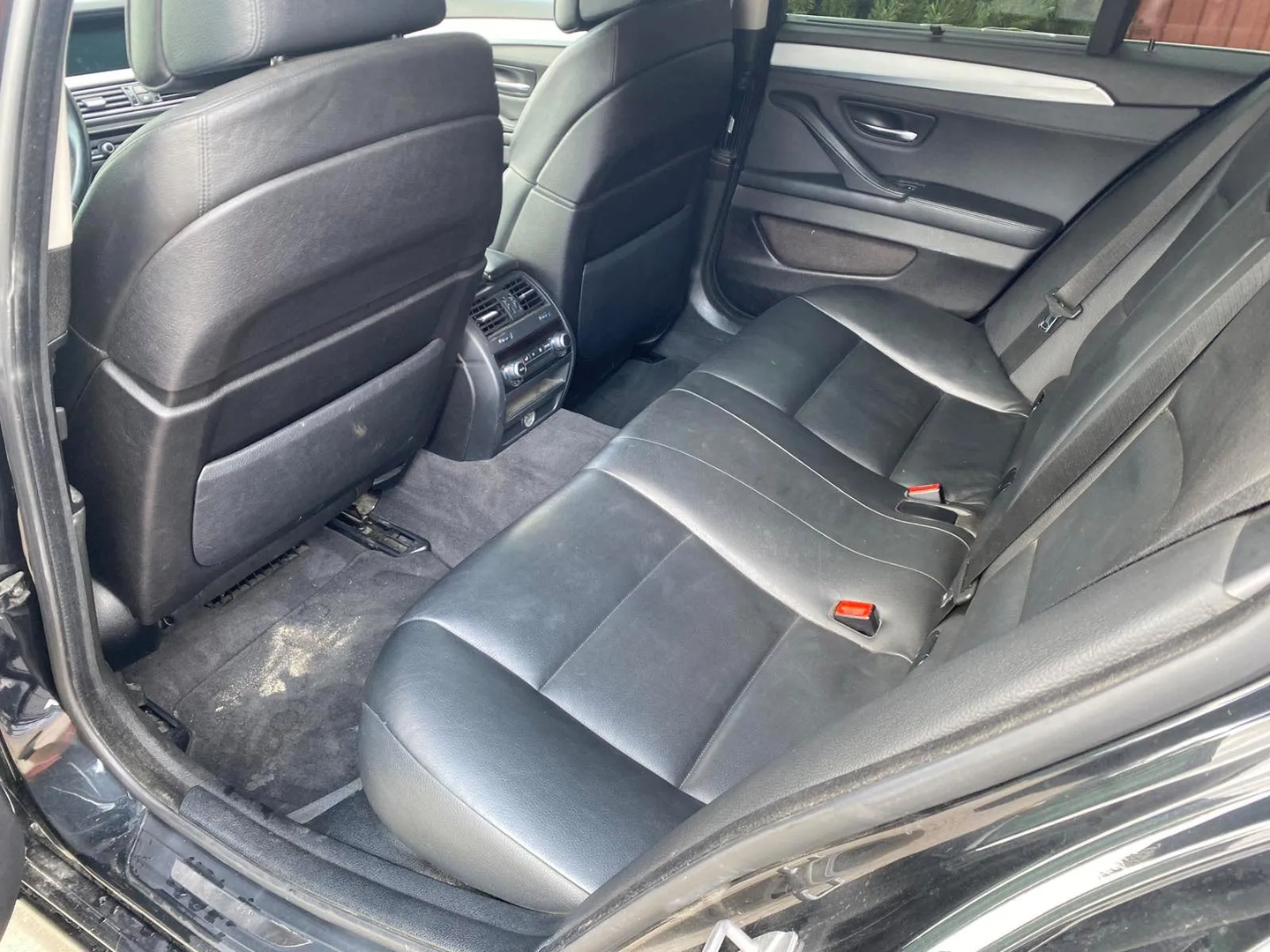 BMW 5 Touring (F11) 530 d xDrive 2011 – 11