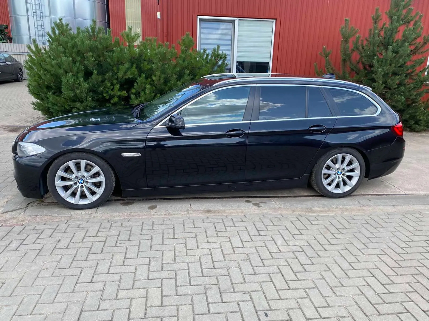 BMW 5 Touring (F11) 530 d xDrive 2011 – 4