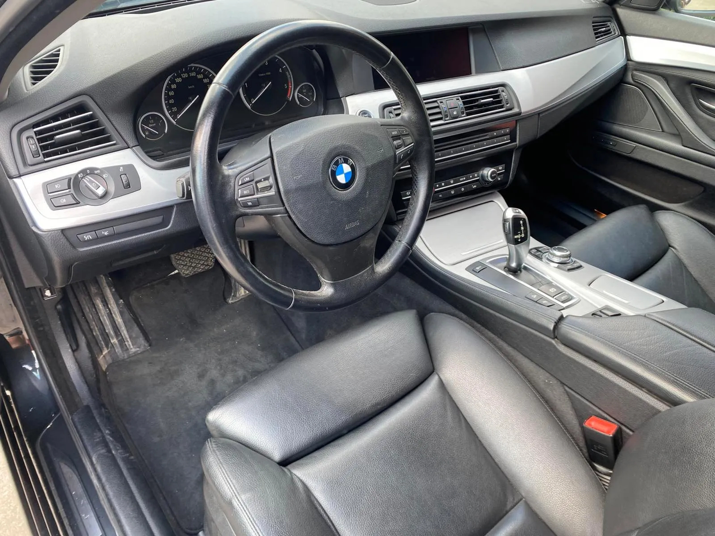 BMW 5 Touring (F11) 530 d xDrive 2011 – 9