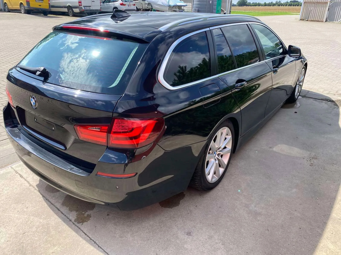 BMW 5 Touring (F11) 530 d xDrive 2011 – 7