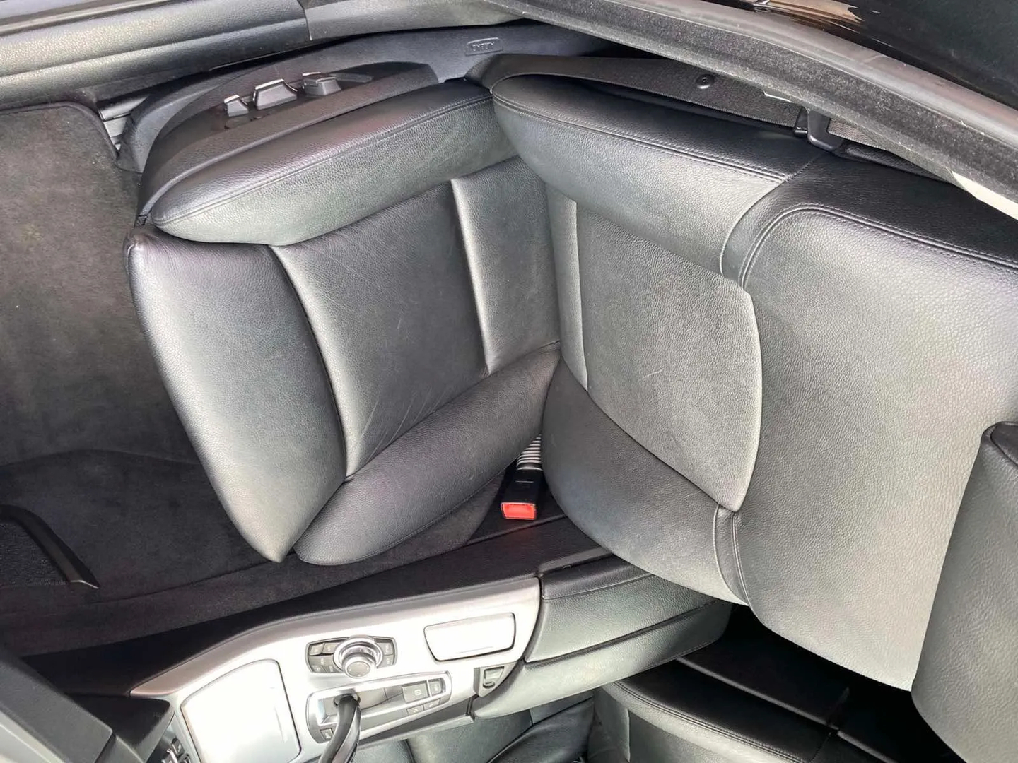 BMW 5 Touring (F11) 530 d xDrive 2011 – 14