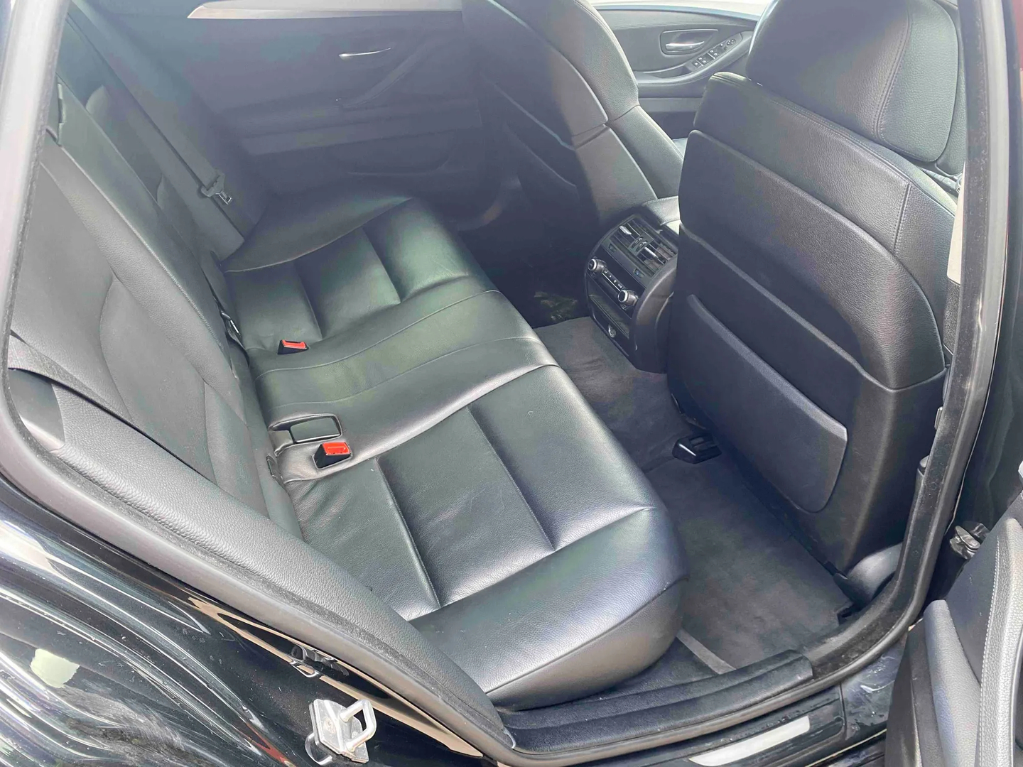 BMW 5 Touring (F11) 530 d xDrive 2011 – 10