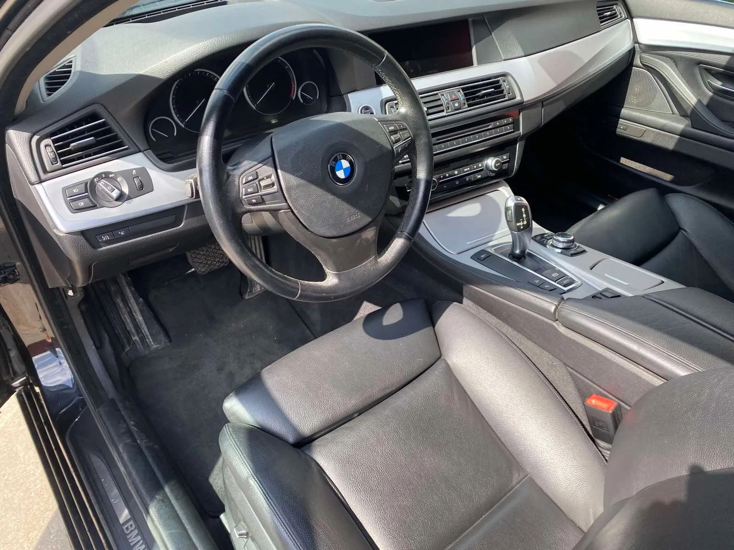 BMW 5 Touring (F11) 530 d xDrive 2011 – 8