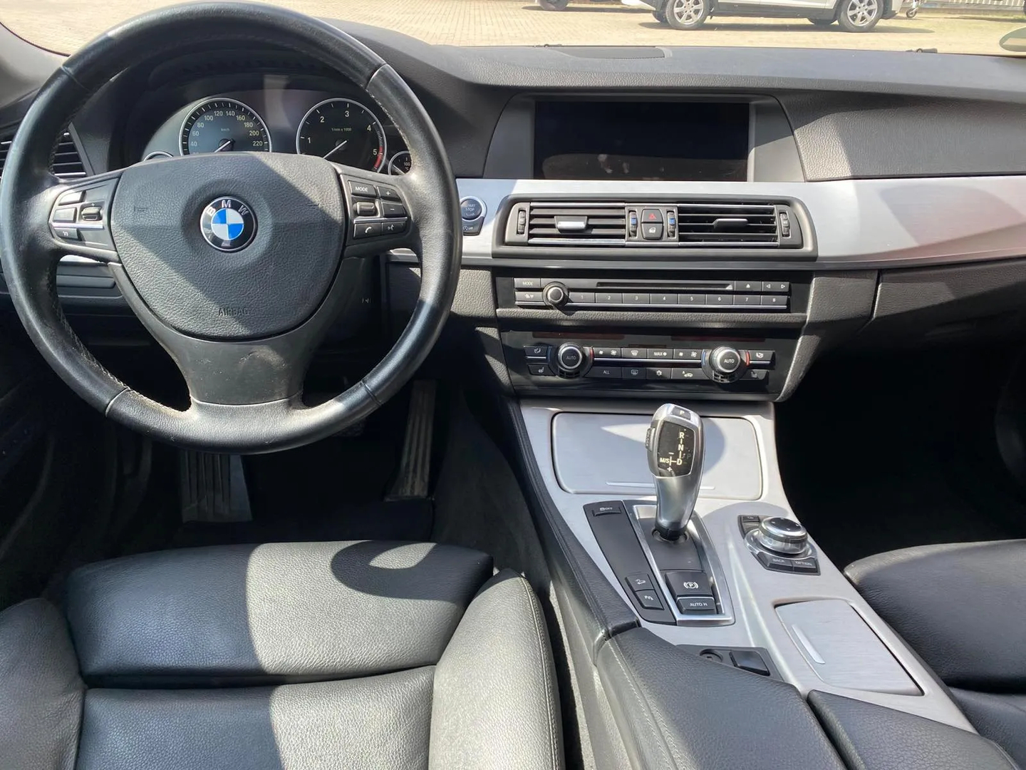 BMW 5 Touring (F11) 530 d xDrive 2011 – 12