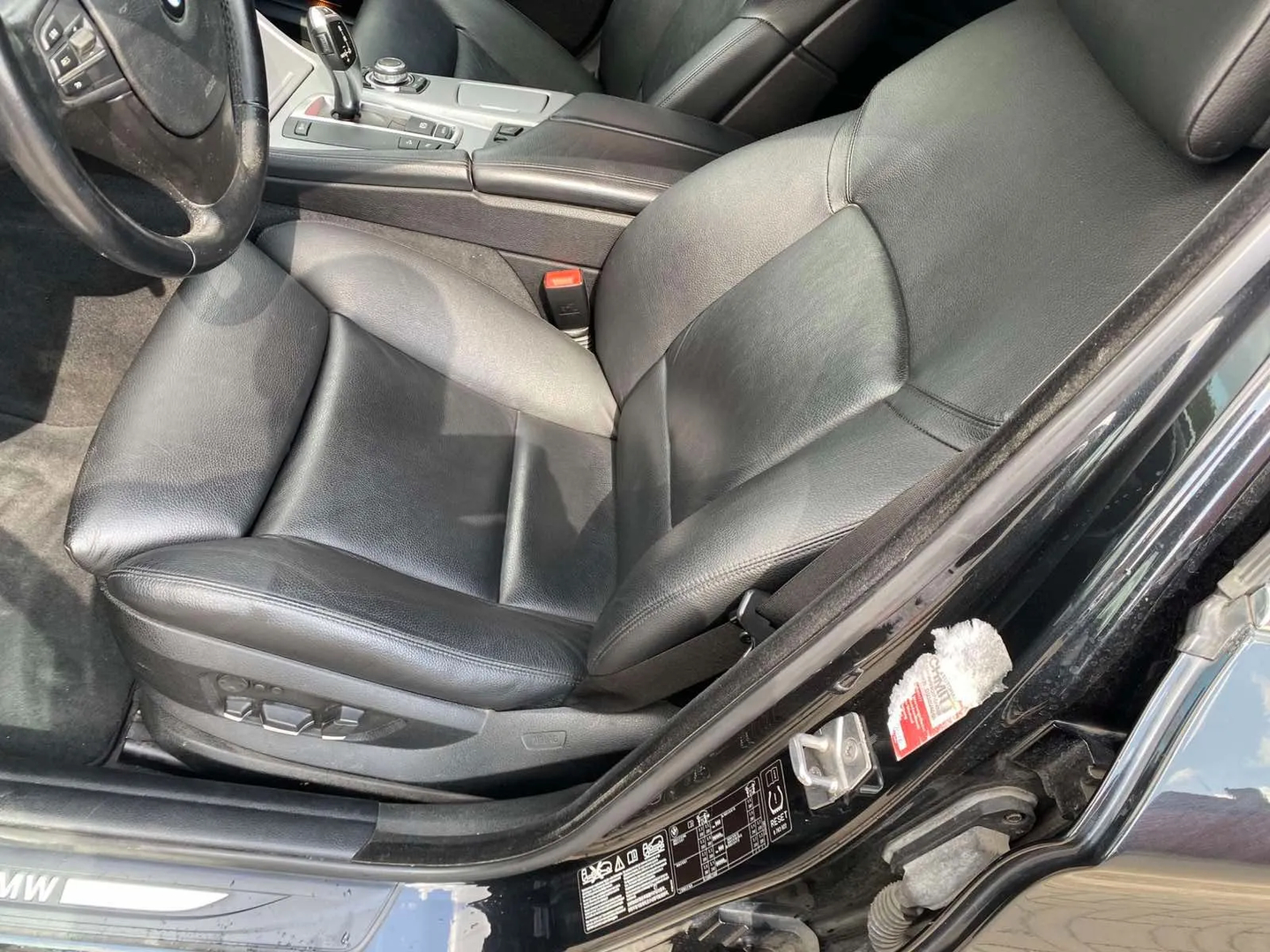 BMW 5 Touring (F11) 530 d xDrive 2011 – 13
