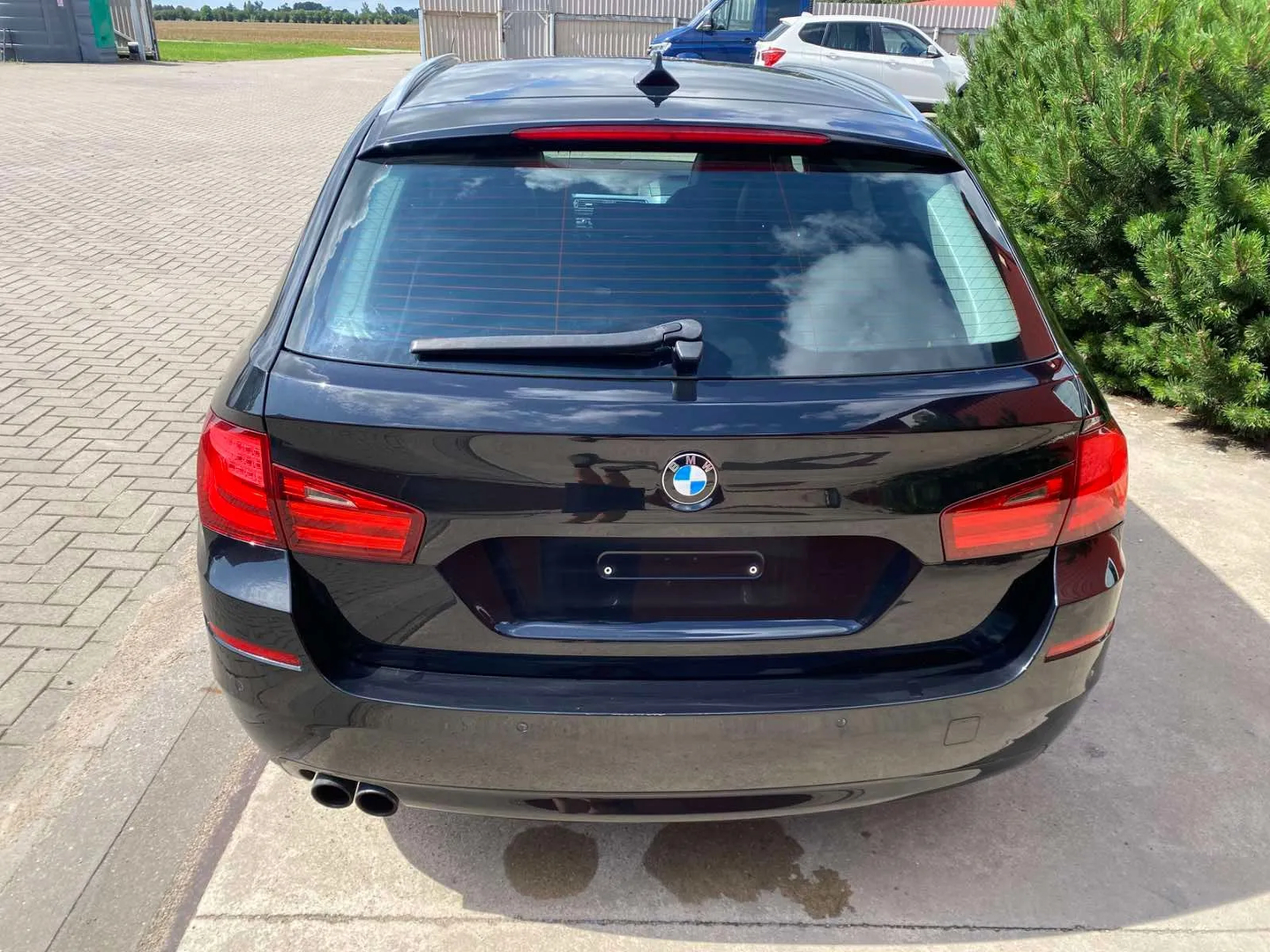 BMW 5 Touring (F11) 530 d xDrive 2011 – 5