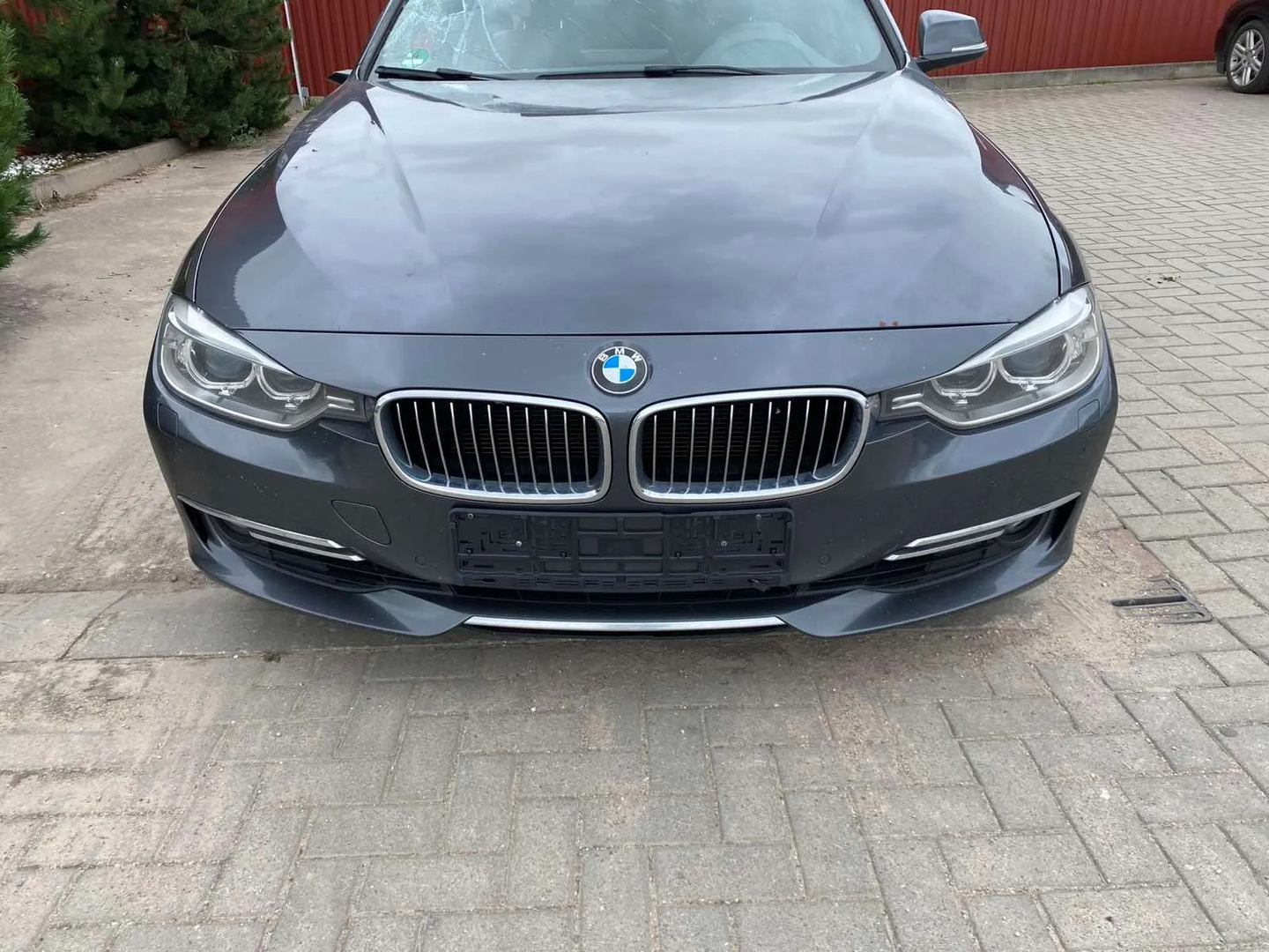 BMW 3 Touring (F31) 330 d xDrive 2013 – 7