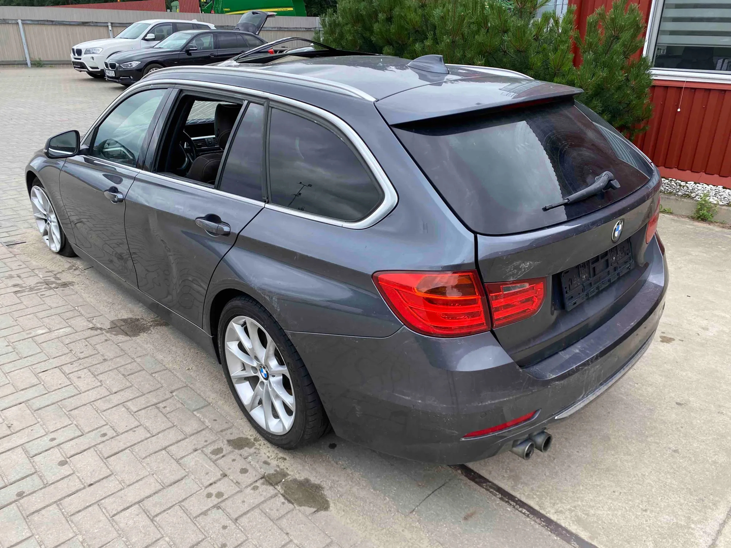 BMW 3 Touring (F31) 330 d xDrive 2013 – 4