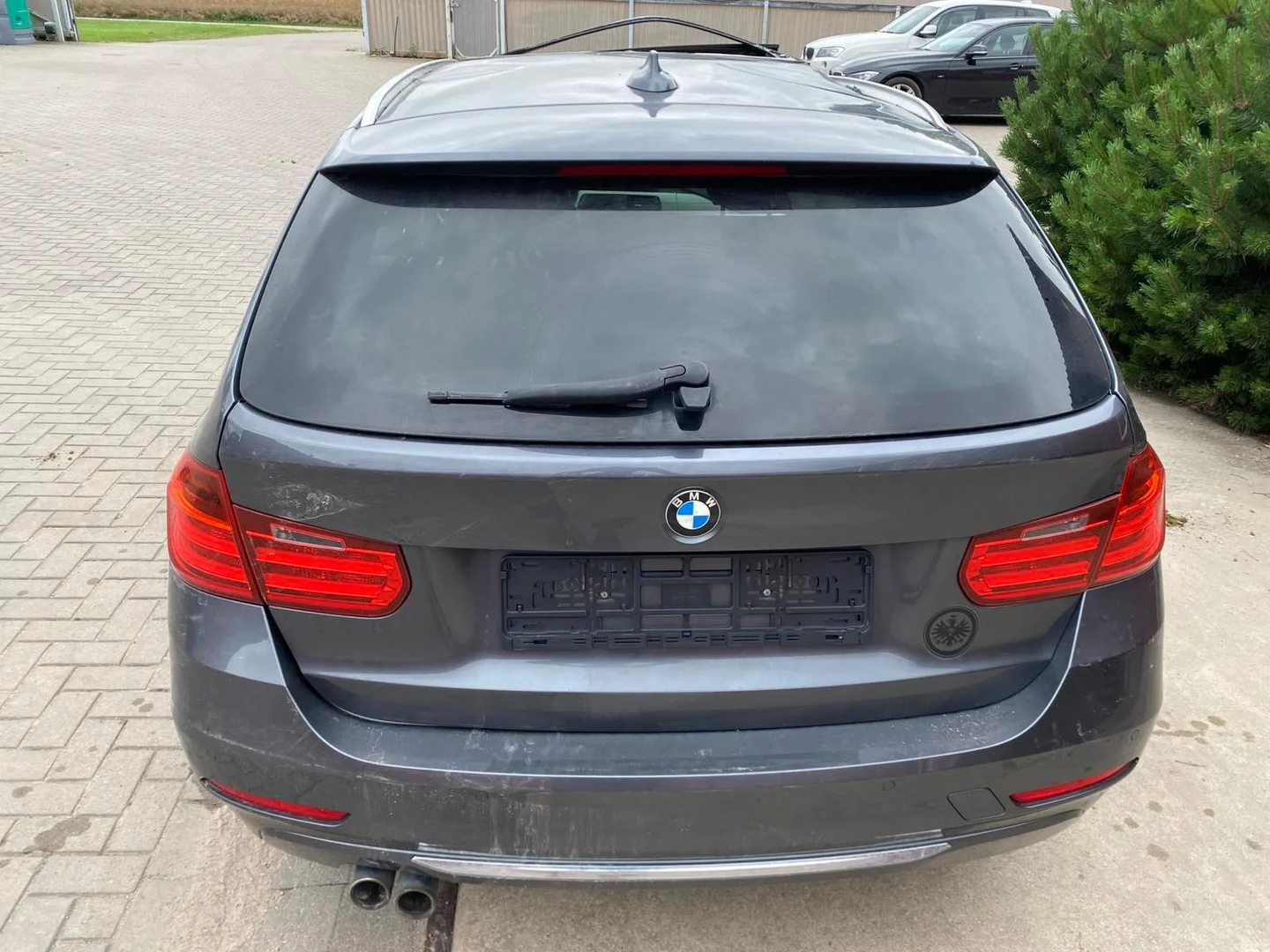 BMW 3 Touring (F31) 330 d xDrive 2013 – 5