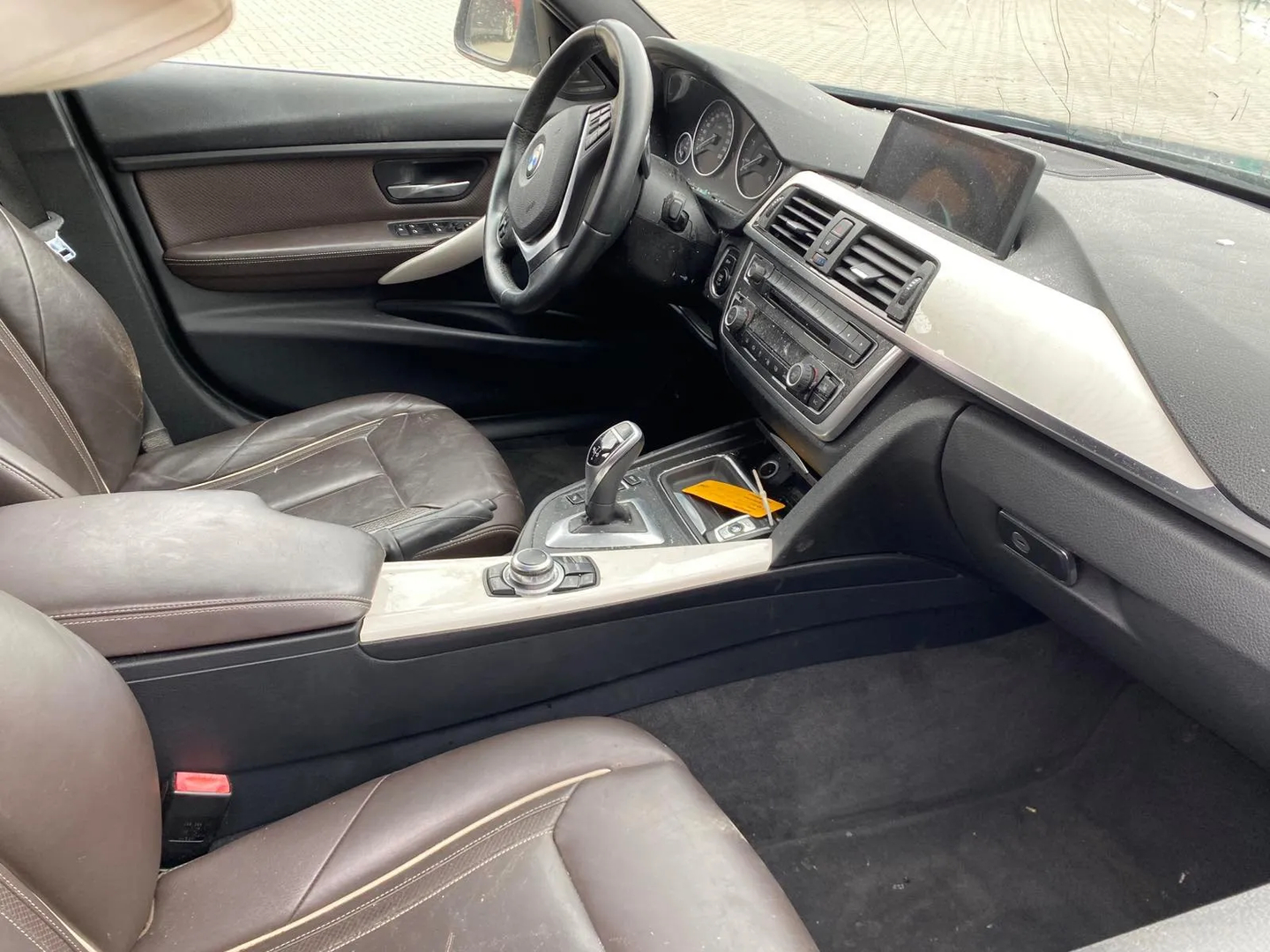 BMW 3 Touring (F31) 330 d xDrive 2013 – 11