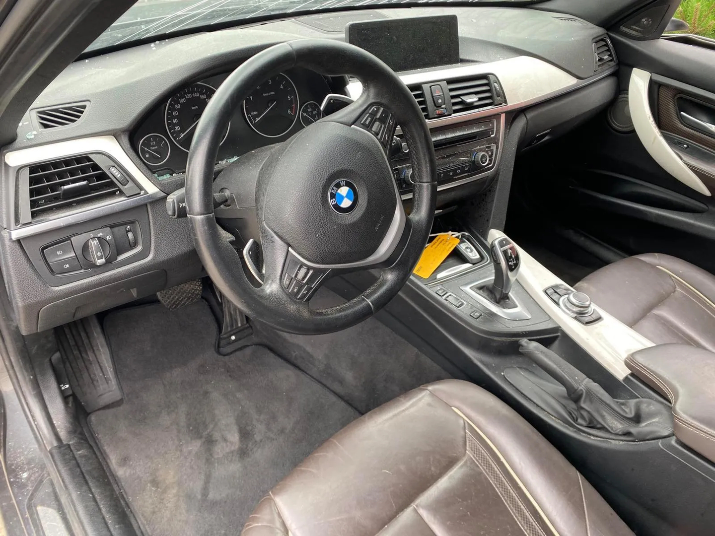 BMW 3 Touring (F31) 330 d xDrive 2013 – 8