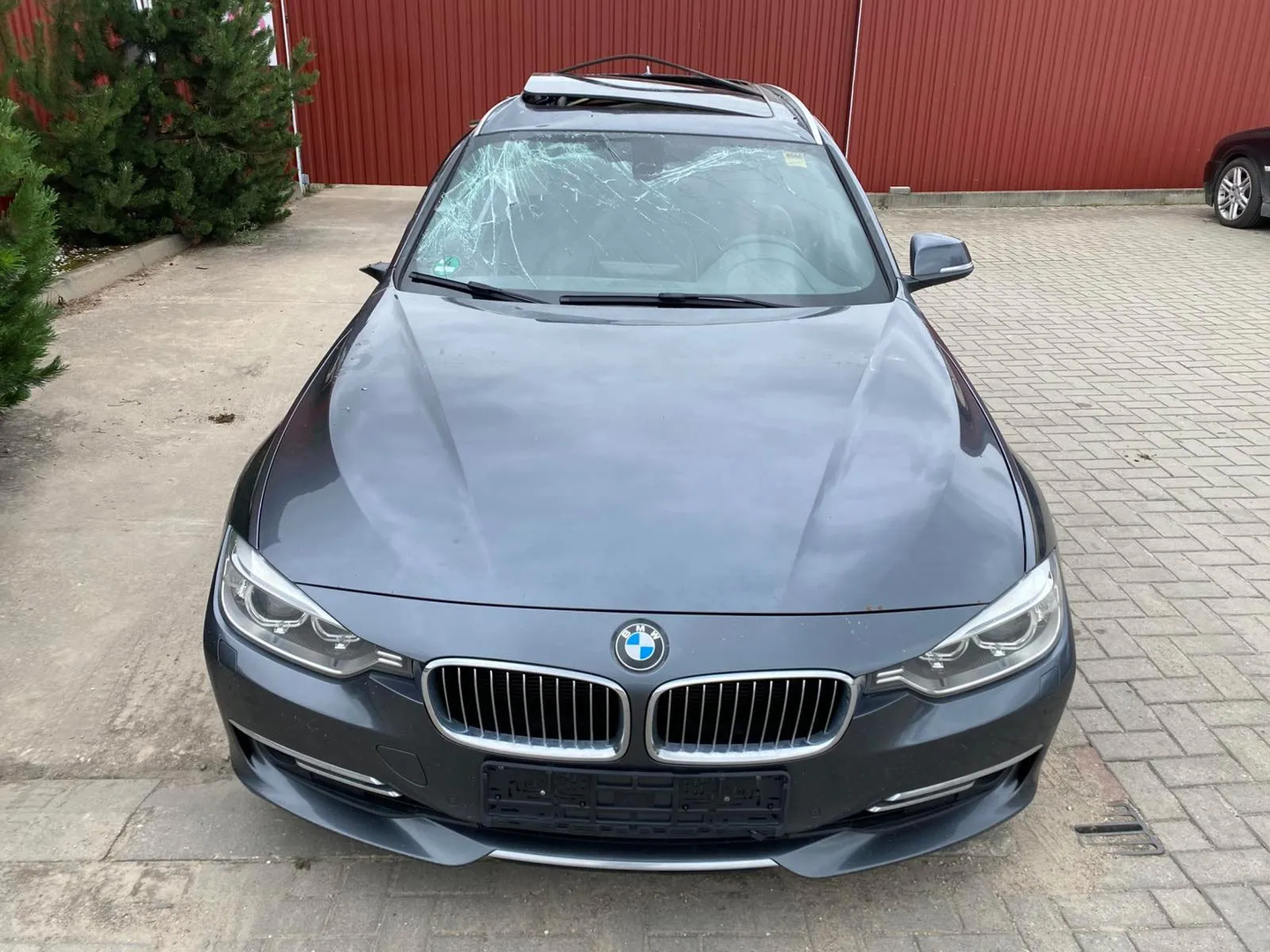 BMW 3 Touring (F31) 330 d xDrive 2013