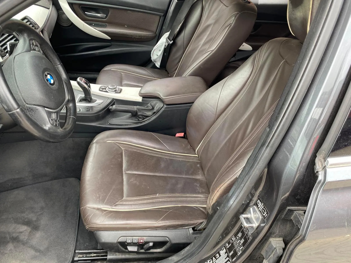 BMW 3 Touring (F31) 330 d xDrive 2013 – 9
