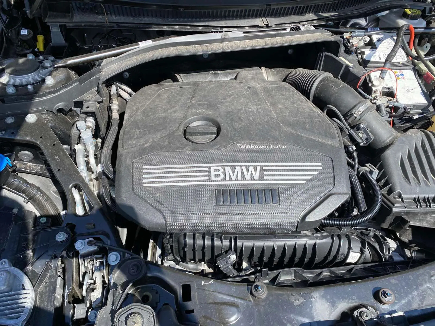 BMW 1 (F40) (2019 - -) (F40) 118i 2022 – 9